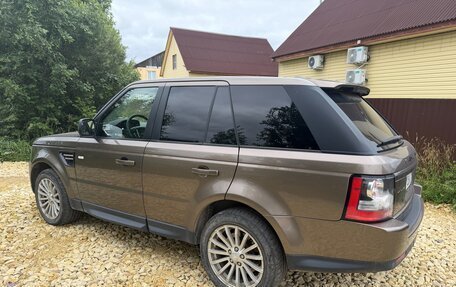 Land Rover Range Rover Sport I рестайлинг, 2012 год, 1 549 000 рублей, 12 фотография