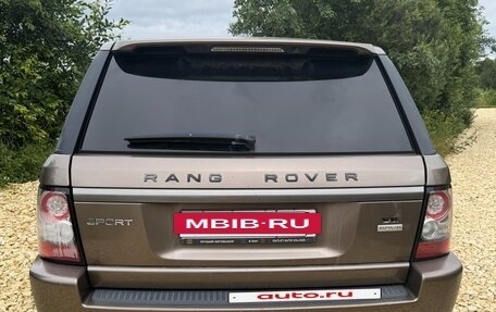 Land Rover Range Rover Sport I рестайлинг, 2012 год, 1 549 000 рублей, 11 фотография