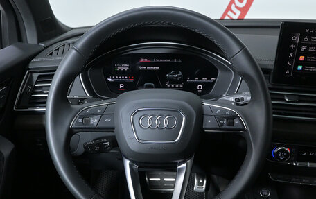 Audi Q5, 2025 год, 5 675 000 рублей, 11 фотография