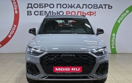 Audi Q5, 2025 год, 5 675 000 рублей, 2 фотография