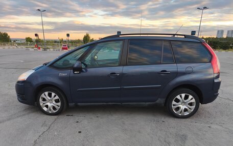 Citroen C4 Picasso II рестайлинг, 2011 год, 650 000 рублей, 3 фотография