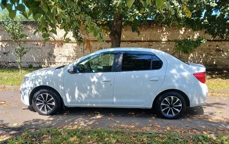 Renault Logan II, 2021 год, 680 000 рублей, 2 фотография