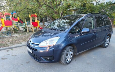 Citroen C4 Picasso II рестайлинг, 2011 год, 650 000 рублей, 12 фотография