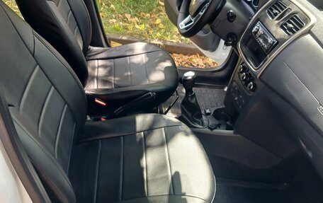 Renault Logan II, 2021 год, 680 000 рублей, 22 фотография