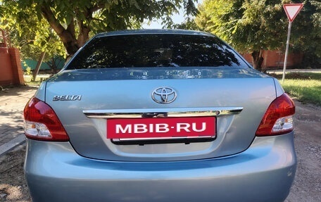 Toyota Belta, 2012 год, 800 000 рублей, 2 фотография
