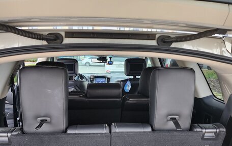 Infiniti QX60 I рестайлинг, 2017 год, 2 800 000 рублей, 8 фотография