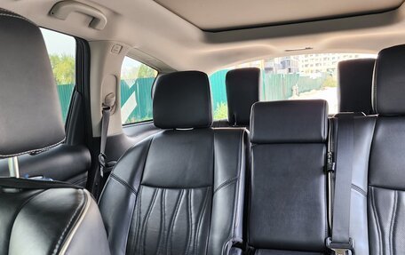 Infiniti QX60 I рестайлинг, 2017 год, 2 800 000 рублей, 10 фотография