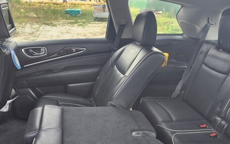 Infiniti QX60 I рестайлинг, 2017 год, 2 800 000 рублей, 7 фотография