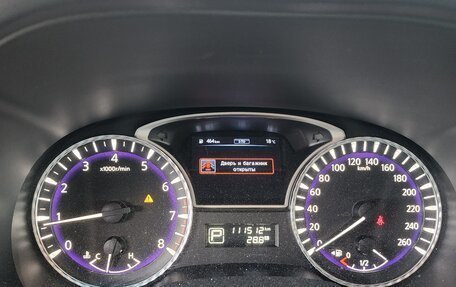 Infiniti QX60 I рестайлинг, 2017 год, 2 800 000 рублей, 9 фотография