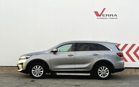 KIA Sorento III Prime рестайлинг, 2019 год, 2 520 000 рублей, 2 фотография