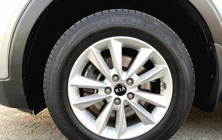 KIA Sorento III Prime рестайлинг, 2019 год, 2 520 000 рублей, 7 фотография