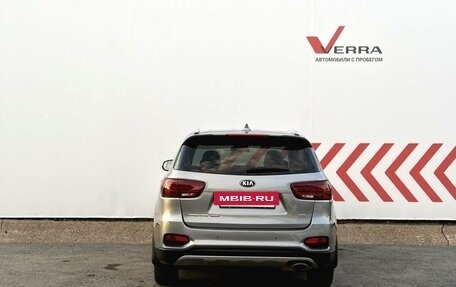 KIA Sorento III Prime рестайлинг, 2019 год, 2 520 000 рублей, 4 фотография