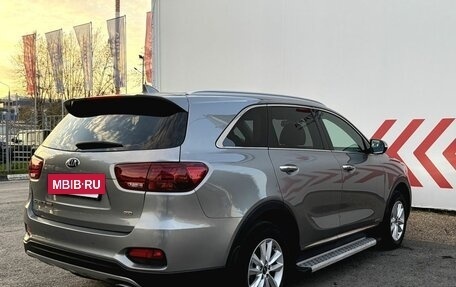 KIA Sorento III Prime рестайлинг, 2019 год, 2 520 000 рублей, 5 фотография