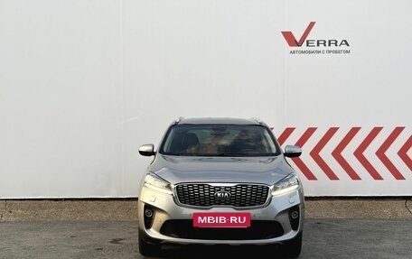 KIA Sorento III Prime рестайлинг, 2019 год, 2 520 000 рублей, 6 фотография