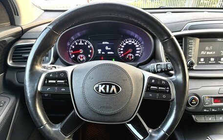 KIA Sorento III Prime рестайлинг, 2019 год, 2 520 000 рублей, 16 фотография