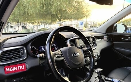 KIA Sorento III Prime рестайлинг, 2019 год, 2 520 000 рублей, 12 фотография