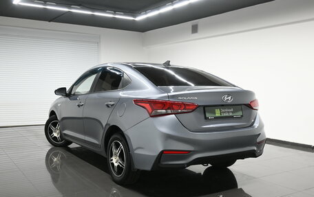 Hyundai Solaris II рестайлинг, 2018 год, 1 345 000 рублей, 6 фотография