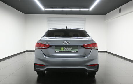 Hyundai Solaris II рестайлинг, 2018 год, 1 345 000 рублей, 4 фотография