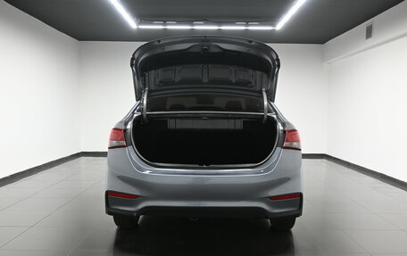 Hyundai Solaris II рестайлинг, 2018 год, 1 345 000 рублей, 7 фотография