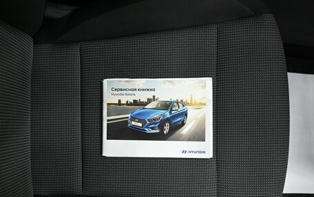 Hyundai Solaris II рестайлинг, 2018 год, 1 345 000 рублей, 17 фотография