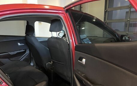 KIA Rio III рестайлинг, 2013 год, 720 000 рублей, 17 фотография