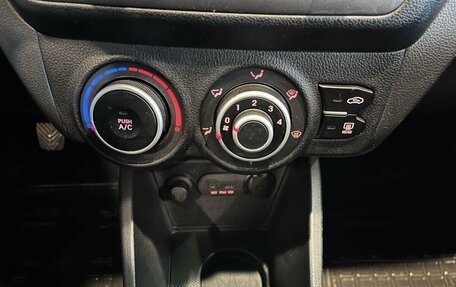 KIA Rio III рестайлинг, 2013 год, 720 000 рублей, 15 фотография