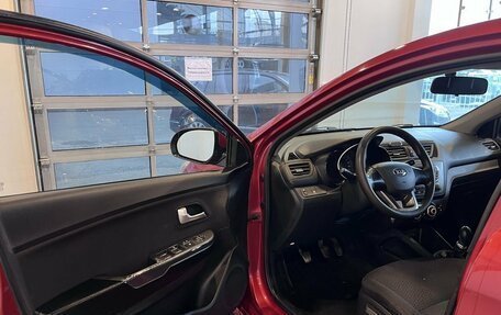 KIA Rio III рестайлинг, 2013 год, 720 000 рублей, 21 фотография