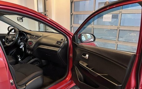 KIA Rio III рестайлинг, 2013 год, 720 000 рублей, 27 фотография