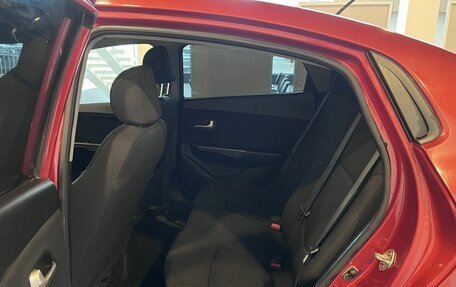 KIA Rio III рестайлинг, 2013 год, 720 000 рублей, 24 фотография
