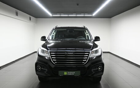 Haval H9 I рестайлинг, 2021 год, 2 845 000 рублей, 3 фотография