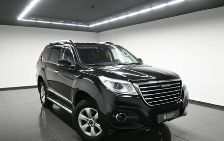 Haval H9 I рестайлинг, 2021 год, 2 845 000 рублей, 5 фотография