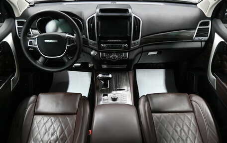 Haval H9 I рестайлинг, 2021 год, 2 845 000 рублей, 11 фотография