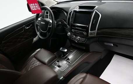 Haval H9 I рестайлинг, 2021 год, 2 845 000 рублей, 15 фотография