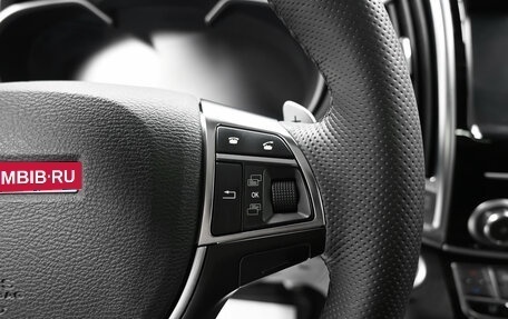 Haval H9 I рестайлинг, 2021 год, 2 845 000 рублей, 21 фотография