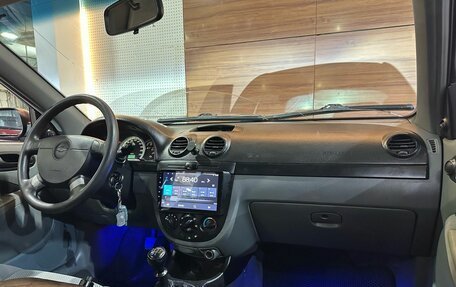 Chevrolet Lacetti, 2008 год, 349 000 рублей, 9 фотография