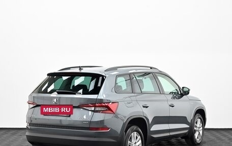 Skoda Kodiaq I, 2019 год, 2 405 000 рублей, 4 фотография
