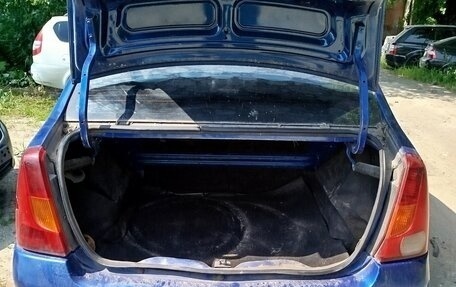 Renault Logan I, 2005 год, 130 000 рублей, 6 фотография