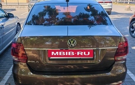 Volkswagen Polo VI (EU Market), 2017 год, 1 270 000 рублей, 3 фотография