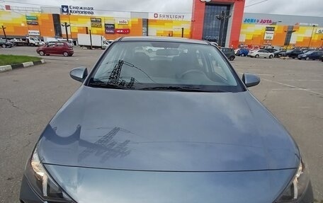 Hyundai Solaris II рестайлинг, 2020 год, 1 650 000 рублей, 1 фотография