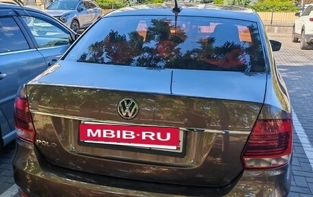 Volkswagen Polo VI (EU Market), 2017 год, 1 270 000 рублей, 4 фотография
