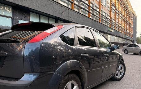 Ford Focus II рестайлинг, 2006 год, 450 000 рублей, 4 фотография