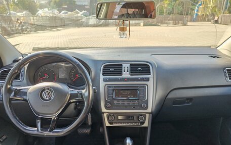 Volkswagen Polo VI (EU Market), 2017 год, 1 270 000 рублей, 6 фотография