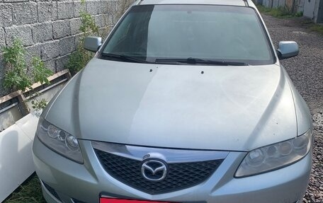 Mazda 6, 2003 год, 250 000 рублей, 1 фотография