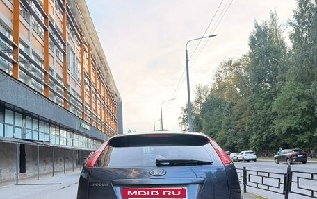 Ford Focus II рестайлинг, 2006 год, 450 000 рублей, 5 фотография