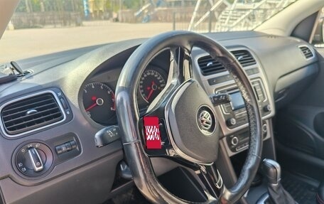 Volkswagen Polo VI (EU Market), 2017 год, 1 270 000 рублей, 7 фотография