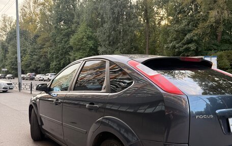Ford Focus II рестайлинг, 2006 год, 450 000 рублей, 6 фотография