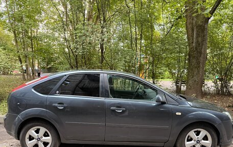 Ford Focus II рестайлинг, 2006 год, 450 000 рублей, 17 фотография