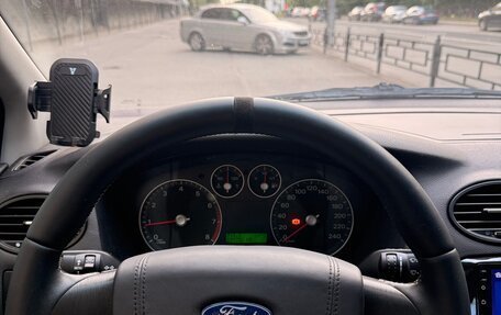 Ford Focus II рестайлинг, 2006 год, 450 000 рублей, 14 фотография