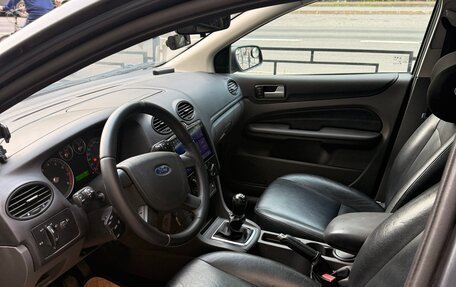 Ford Focus II рестайлинг, 2006 год, 450 000 рублей, 13 фотография