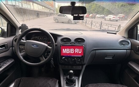 Ford Focus II рестайлинг, 2006 год, 450 000 рублей, 11 фотография